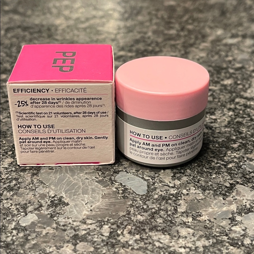 Sephora Firming Eye Cream firms + smoothes for all skin types - Picture 3 of 4